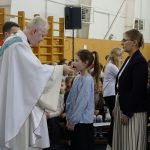 Svētrīts Rēzeknes valsts poļu ģimnāzijā