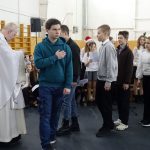 Svētrīts Rēzeknes valsts poļu ģimnāzijā