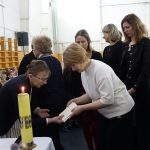 Svētrīts Rēzeknes valsts poļu ģimnāzijā