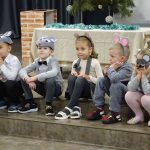 Ziemassvētku gaidīšanas prieks pirmsskolā