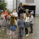 Ziemassvētku gaidīšanas prieks pirmsskolā