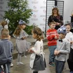 Ziemassvētku gaidīšanas prieks pirmsskolā