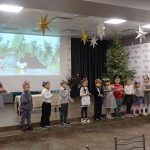 Ziemassvētku gaidīšanas prieks pirmsskolā