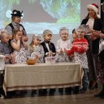 Ziemassvētku gaidīšanas prieks pirmsskolā