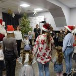 Ziemassvētku gaidīšanas prieks pirmsskolā