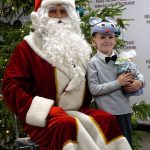 Ziemassvētku gaidīšanas prieks pirmsskolā