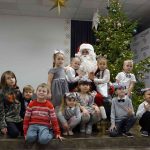 Ziemassvētku gaidīšanas prieks pirmsskolā