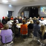 Ziemassvētkiem RVPĢ kolektīvā