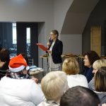 Ziemassvētkiem RVPĢ kolektīvā