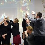 Ziemassvētkiem RVPĢ kolektīvā