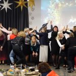 Ziemassvētkiem RVPĢ kolektīvā