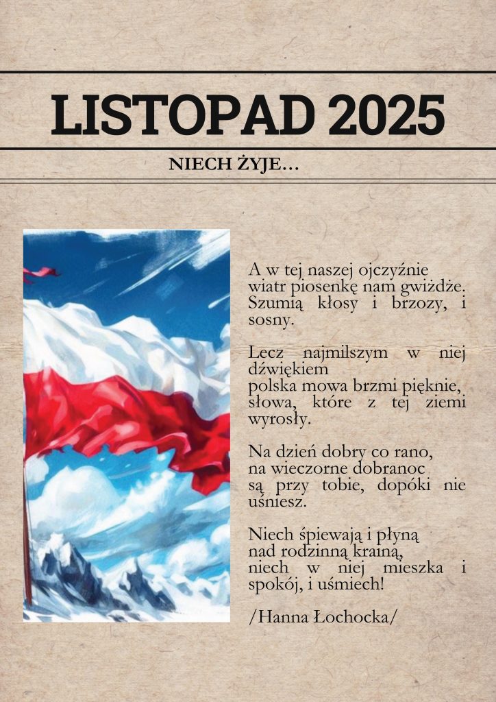 LISTOPAD 2025