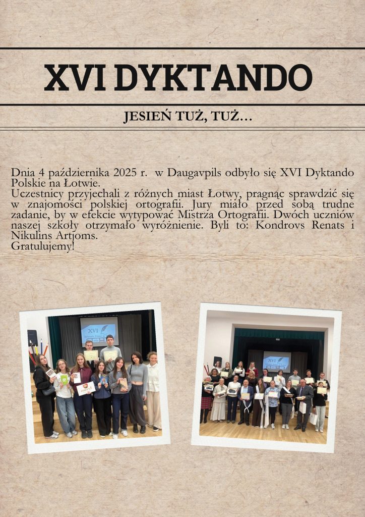 „Razem przy wigilijnym stole – tradycja żyje dziś”