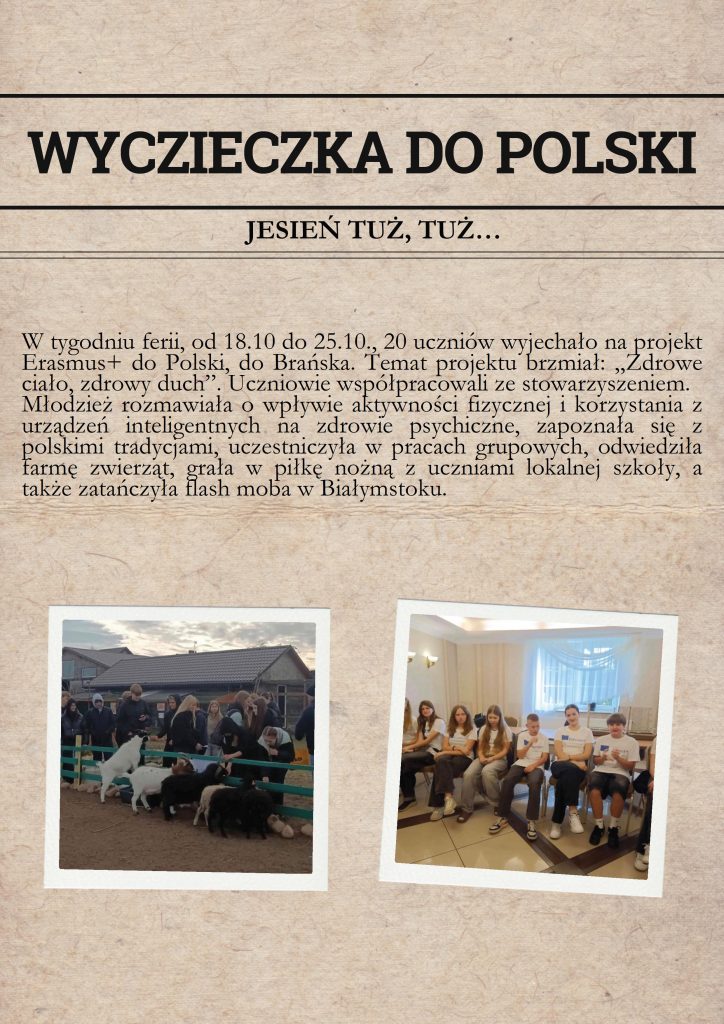 „Razem przy wigilijnym stole – tradycja żyje dziś”