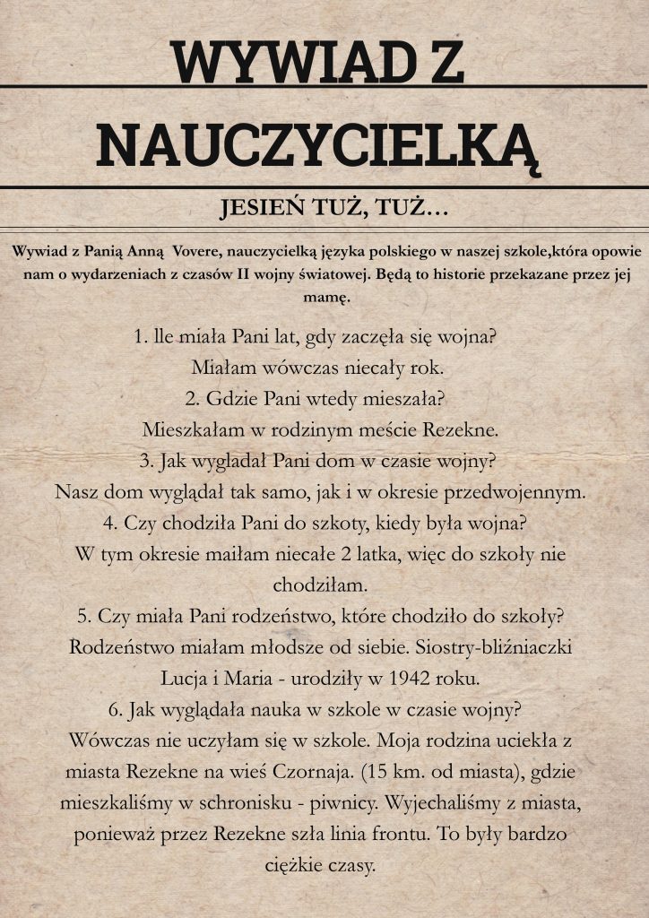 „Razem przy wigilijnym stole – tradycja żyje dziś”