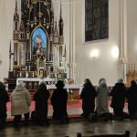 "Msza święta w intencji Polaków - mieszkańców Łatgalii"