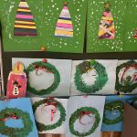 Ziemassvētku gaidīšanas prieks pirmsskolā