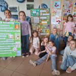 „Co na języku, to na ścianie – nasza szkolna gazetka ścienna”