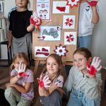 „Co na języku, to na ścianie – nasza szkolna gazetka ścienna”