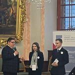 Debata Oksfordzka polskiej młodzieży w Rydze