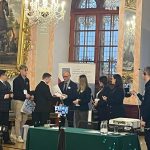 Debata Oksfordzka polskiej młodzieży w Rydze