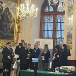 Debata Oksfordzka polskiej młodzieży w Rydze