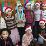 Ziemassvētku krāsas.