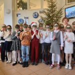 Ziemassvētku krāsas.