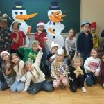 Ziemassvētku krāsas.