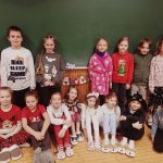 Ziemassvētku krāsas.