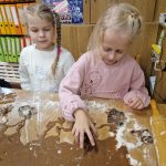 Ziemassvētku krāsas.