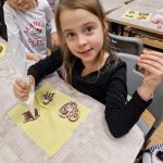 Ziemassvētku krāsas.