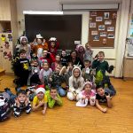 Ziemassvētku krāsas.