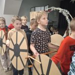 Ziemassvētku krāsas.