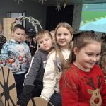 Ziemassvētku krāsas.