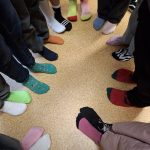 Ziemassvētku krāsas.