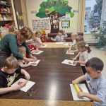 Ziemassvētku gaidīšanas prieks pirmsskolā