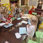 Novembris pirmsskolā – svētku, tradīciju un radošu aktivitāšu mēnesis