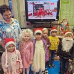 Ziemassvētku gaidīšanas prieks pirmsskolā