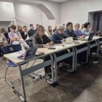 Zinātniskās pētniecības darbu konferfence RVPĢ