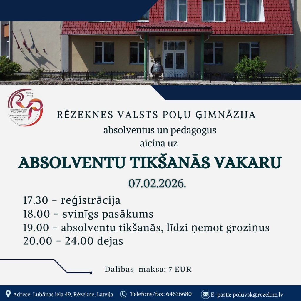 Absolventu salidojums