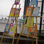 Vecmāmiņu un vectētiņu dienas pasākums 