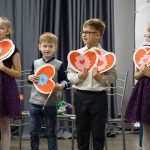 Vecmāmiņu un vectētiņu dienas pasākums 