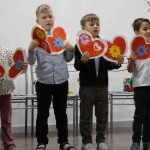 Vecmāmiņu un vectētiņu dienas pasākums 