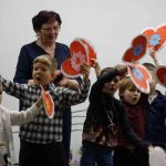 Vecmāmiņu un vectētiņu dienas pasākums 