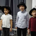 Vecmāmiņu un vectētiņu dienas pasākums 