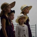 Vecmāmiņu un vectētiņu dienas pasākums 