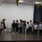 Vecmāmiņu un vectētiņu dienas pasākums 