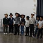 Vecmāmiņu un vectētiņu dienas pasākums 