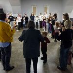 Vecmāmiņu un vectētiņu dienas pasākums 